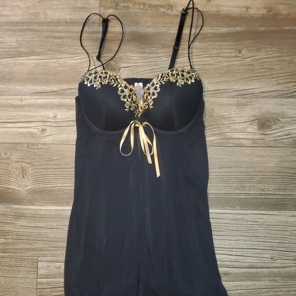 Inner Secrets Other - Inner Secrets Small Babydoll Nighty 🐣🐤🐣🐤